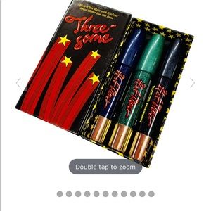 Rocking Cosmetics hotness threesome eye pens